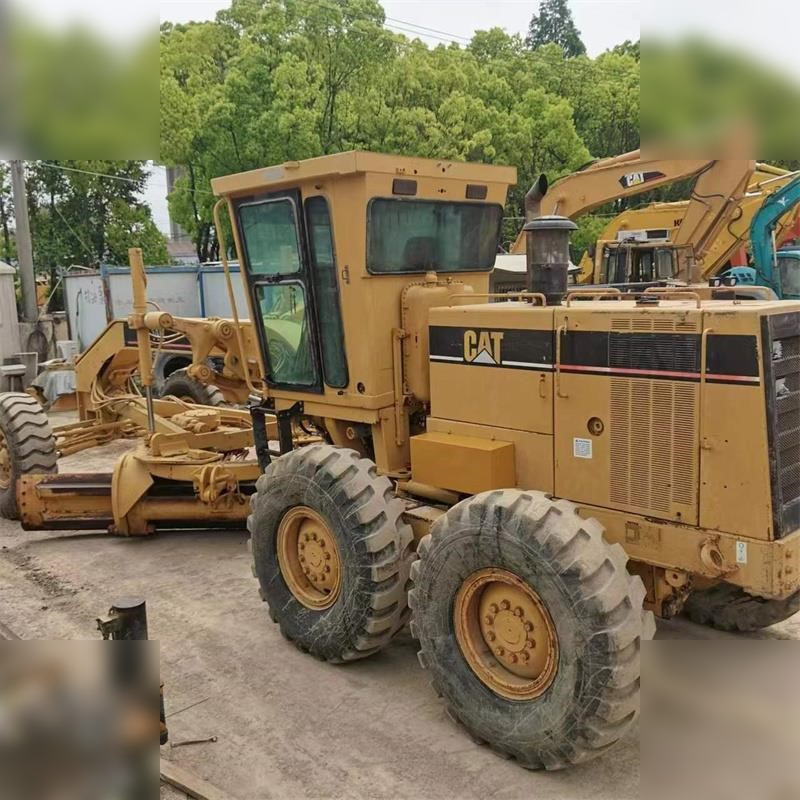 CATERPILLAR 14H - Grader: picture 4 CATERPILLAR 14H - Grader: picture 4