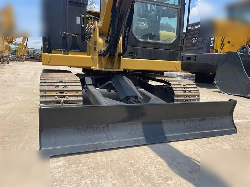 CATERPILLAR 305.5 - Mini excavator: picture 5 CATERPILLAR 305.5 - Mini excavator: picture 5