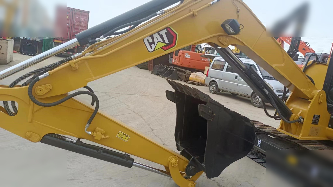 Lease a CATERPILLAR 306D CATERPILLAR 306D: picture 7
