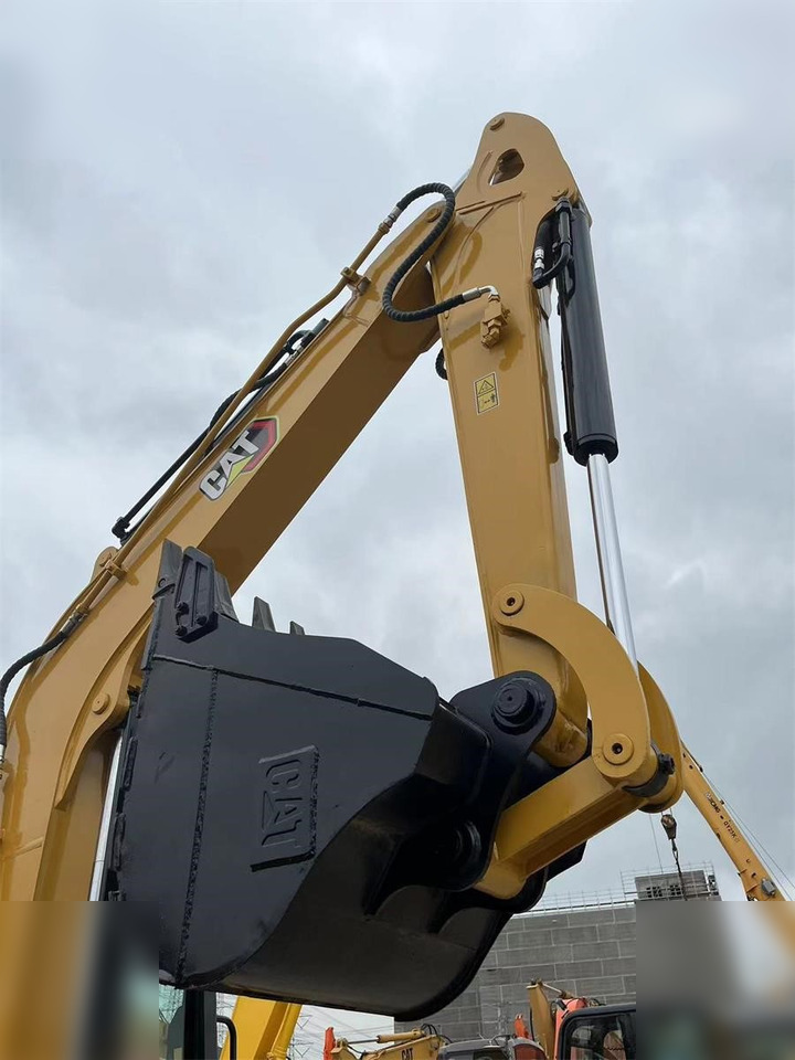 CATERPILLAR 306E - Crawler excavator: picture 4 CATERPILLAR 306E - Crawler excavator: picture 4