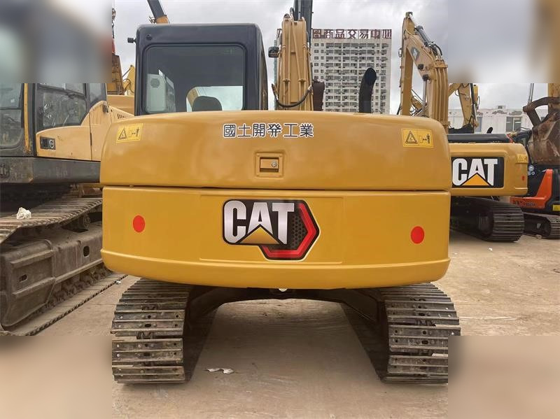 CATERPILLAR 307D - Crawler excavator: picture 4 CATERPILLAR 307D - Crawler excavator: picture 4