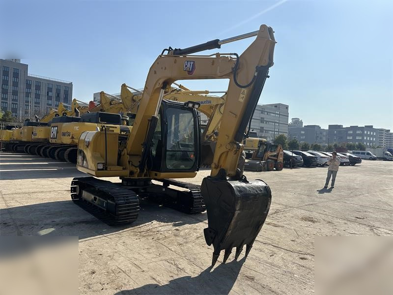 CATERPILLAR 307D - Crawler excavator: picture 5 CATERPILLAR 307D - Crawler excavator: picture 5