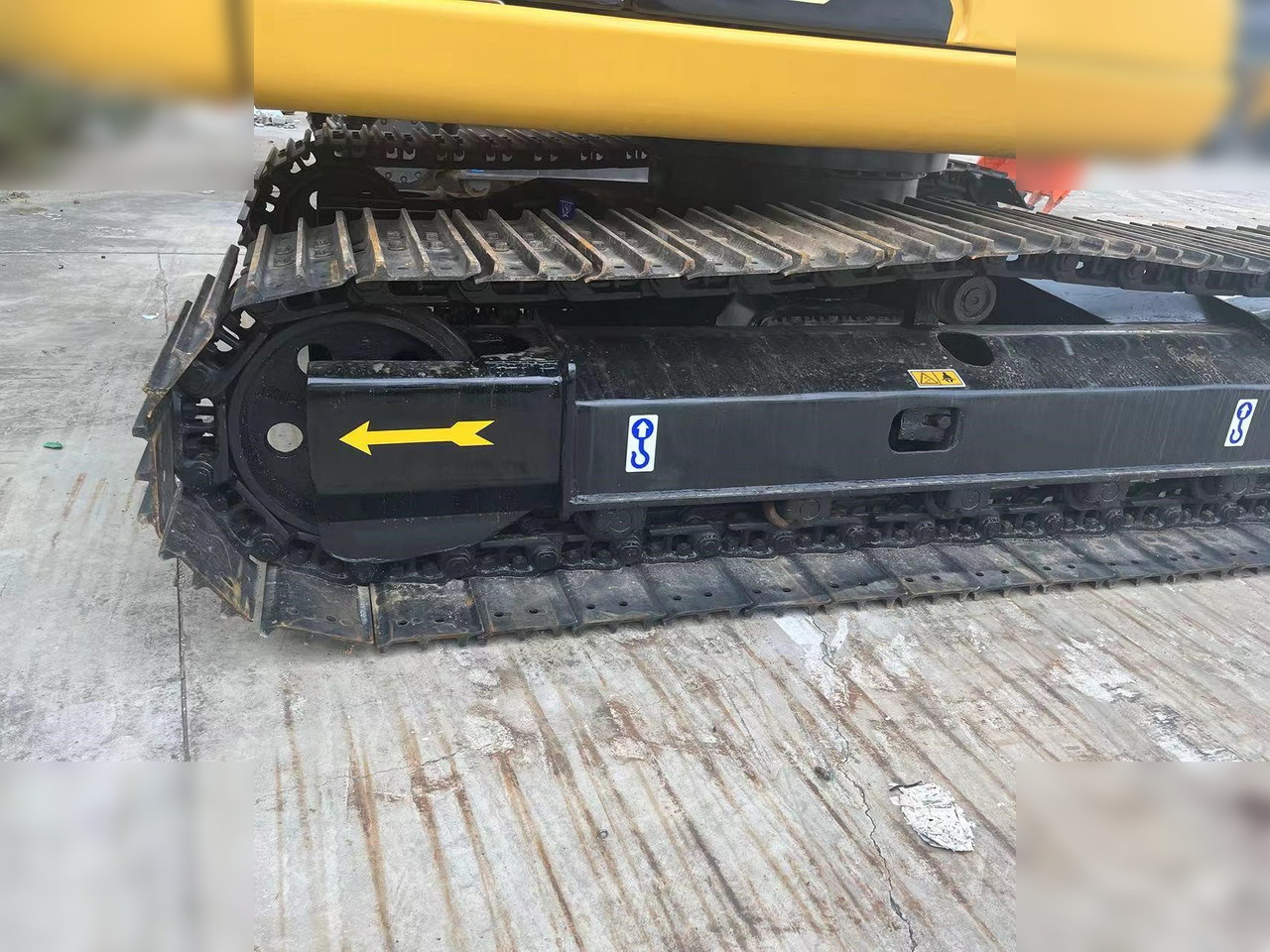 CATERPILLAR 307D - Crawler excavator: picture 4 CATERPILLAR 307D - Crawler excavator: picture 4