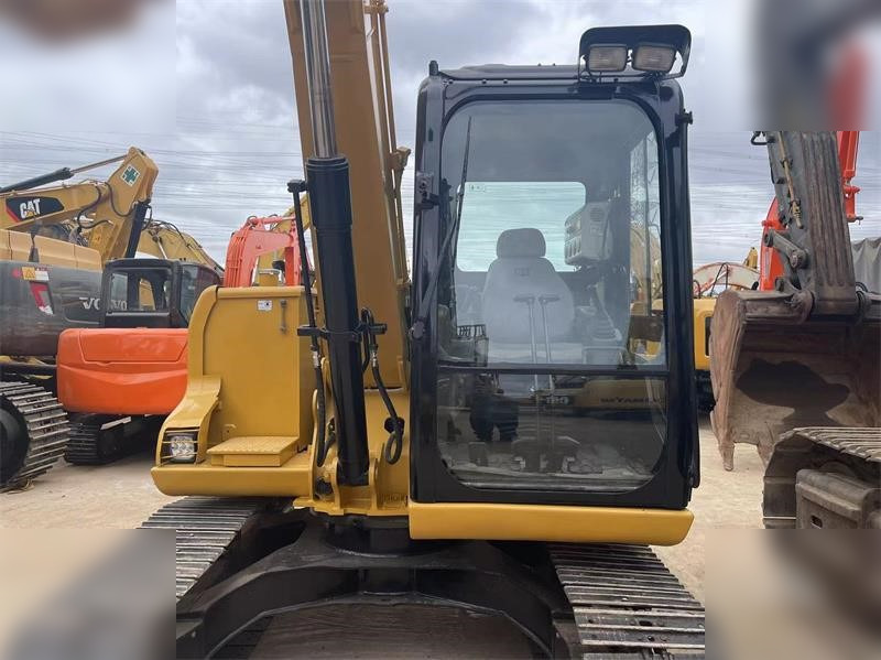 CATERPILLAR 307D - Crawler excavator: picture 5 CATERPILLAR 307D - Crawler excavator: picture 5