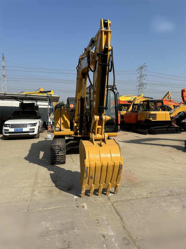 CATERPILLAR 307D - Crawler excavator: picture 4 CATERPILLAR 307D - Crawler excavator: picture 4