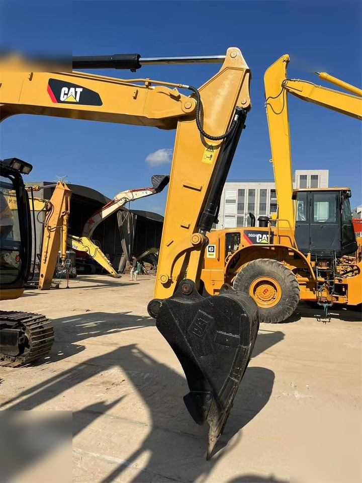 CATERPILLAR 307D - Crawler excavator: picture 5 CATERPILLAR 307D - Crawler excavator: picture 5