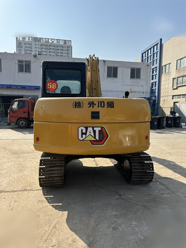 CATERPILLAR 307D - Crawler excavator: picture 3 CATERPILLAR 307D - Crawler excavator: picture 3