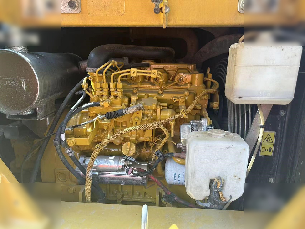 Lease a CATERPILLAR 307E2 CATERPILLAR 307E2: picture 6