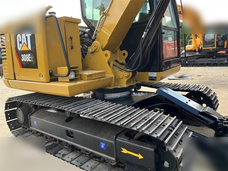 CATERPILLAR 308E2 - Crawler excavator: picture 3 CATERPILLAR 308E2 - Crawler excavator: picture 3