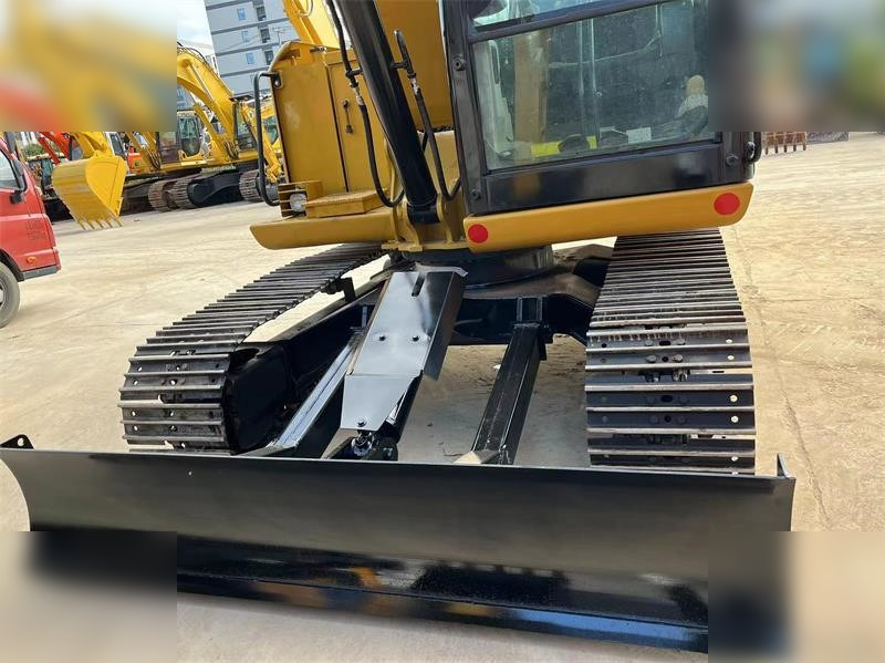 CATERPILLAR 308E2 - Crawler excavator: picture 5 CATERPILLAR 308E2 - Crawler excavator: picture 5