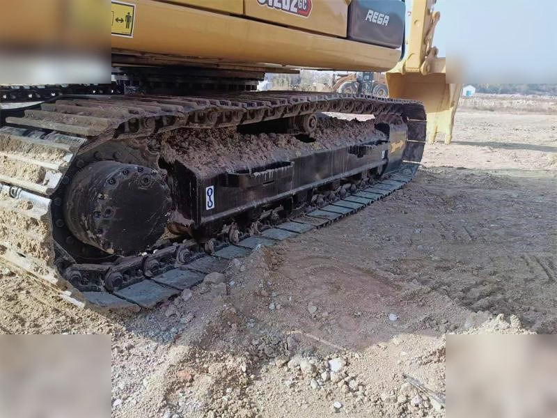 CATERPILLAR 312D2 GC - Crawler excavator: picture 4 CATERPILLAR 312D2 GC - Crawler excavator: picture 4