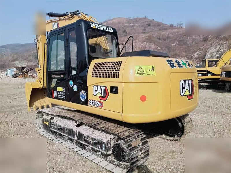 CATERPILLAR 312D2 GC - Crawler excavator: picture 1 CATERPILLAR 312D2 GC - Crawler excavator: picture 1
