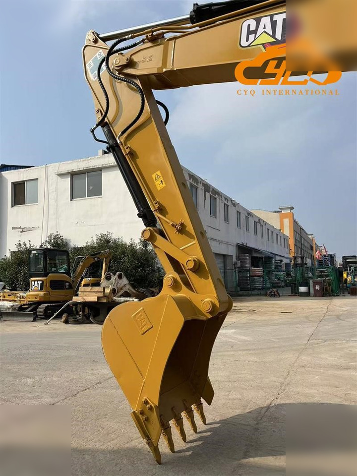 CATERPILLAR 313D2 GC - Crawler excavator: picture 4 CATERPILLAR 313D2 GC - Crawler excavator: picture 4