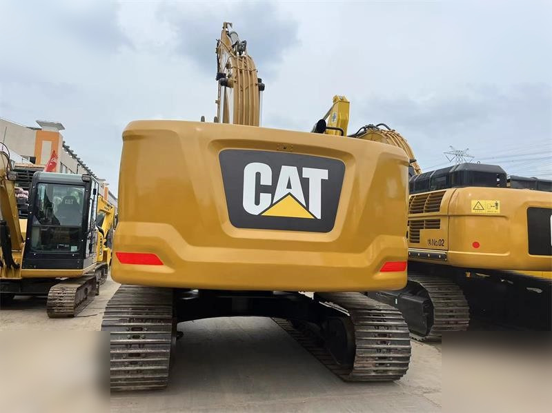 CATERPILLAR 320 - Crawler excavator: picture 5 CATERPILLAR 320 - Crawler excavator: picture 5