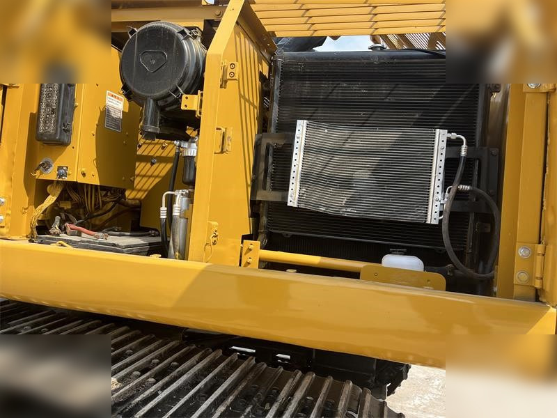 CATERPILLAR 320C - Crawler excavator: picture 5 CATERPILLAR 320C - Crawler excavator: picture 5