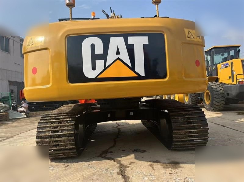 CATERPILLAR 320D - Crawler excavator: picture 5 CATERPILLAR 320D - Crawler excavator: picture 5