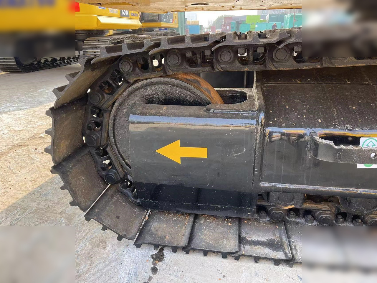 CATERPILLAR 320D - Crawler excavator: picture 4 CATERPILLAR 320D - Crawler excavator: picture 4