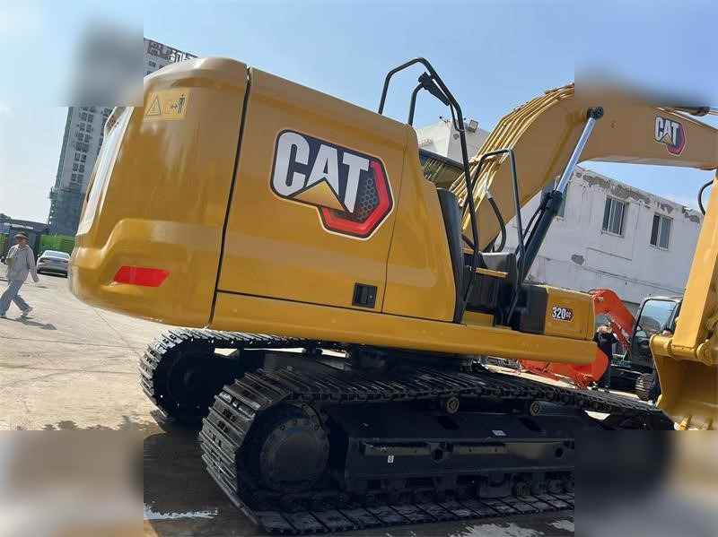 CATERPILLAR 320GC - Crawler excavator: picture 5 CATERPILLAR 320GC - Crawler excavator: picture 5