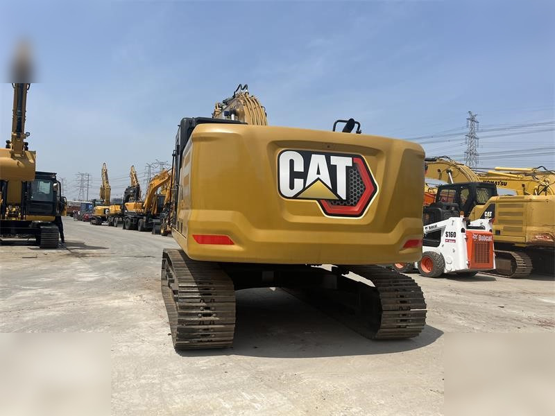 CATERPILLAR 323 - Crawler excavator: picture 3 CATERPILLAR 323 - Crawler excavator: picture 3