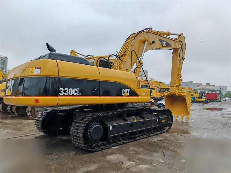 CATERPILLAR 330CL - Crawler excavator: picture 2 CATERPILLAR 330CL - Crawler excavator: picture 2