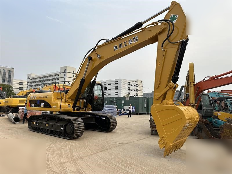 CATERPILLAR 330D - Crawler excavator: picture 3 CATERPILLAR 330D - Crawler excavator: picture 3