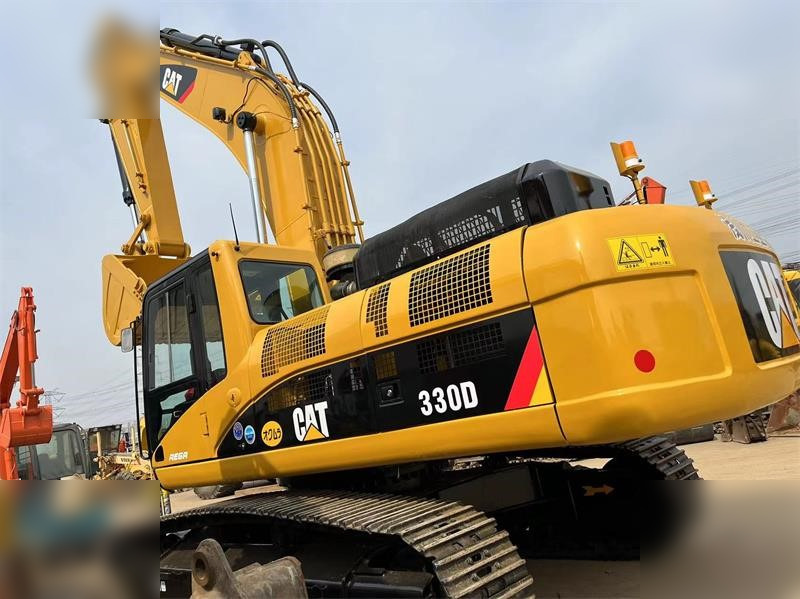 CATERPILLAR 330D - Crawler excavator: picture 2 CATERPILLAR 330D - Crawler excavator: picture 2