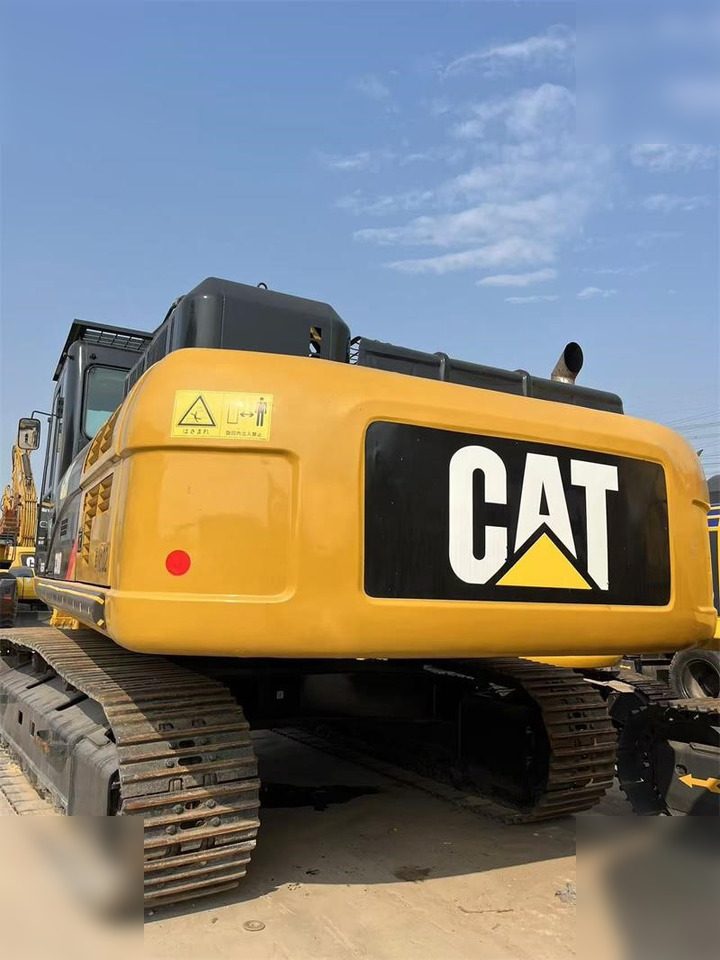 CATERPILLAR 330D - Crawler excavator: picture 4 CATERPILLAR 330D - Crawler excavator: picture 4