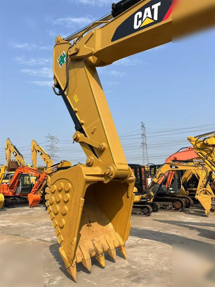 CATERPILLAR 330D - Crawler excavator: picture 5 CATERPILLAR 330D - Crawler excavator: picture 5