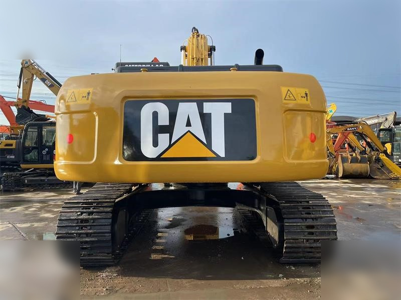 CATERPILLAR 330D - Crawler excavator: picture 4 CATERPILLAR 330D - Crawler excavator: picture 4