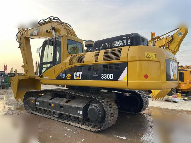 CATERPILLAR 330D - Crawler excavator: picture 3 CATERPILLAR 330D - Crawler excavator: picture 3