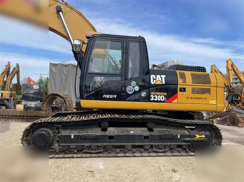CATERPILLAR 330D2 - Crawler excavator: picture 5 CATERPILLAR 330D2 - Crawler excavator: picture 5
