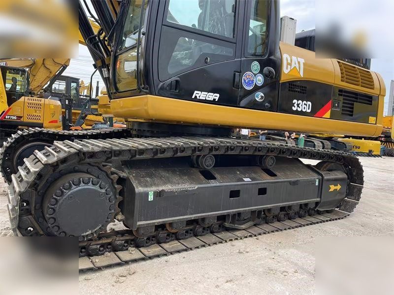 CATERPILLAR 336D - Crawler excavator: picture 3 CATERPILLAR 336D - Crawler excavator: picture 3