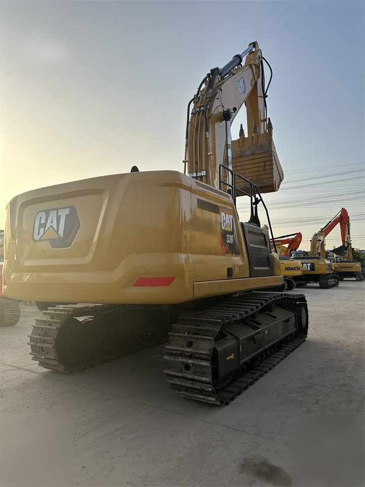 CATERPILLAR 336GC - Crawler excavator: picture 2 CATERPILLAR 336GC - Crawler excavator: picture 2