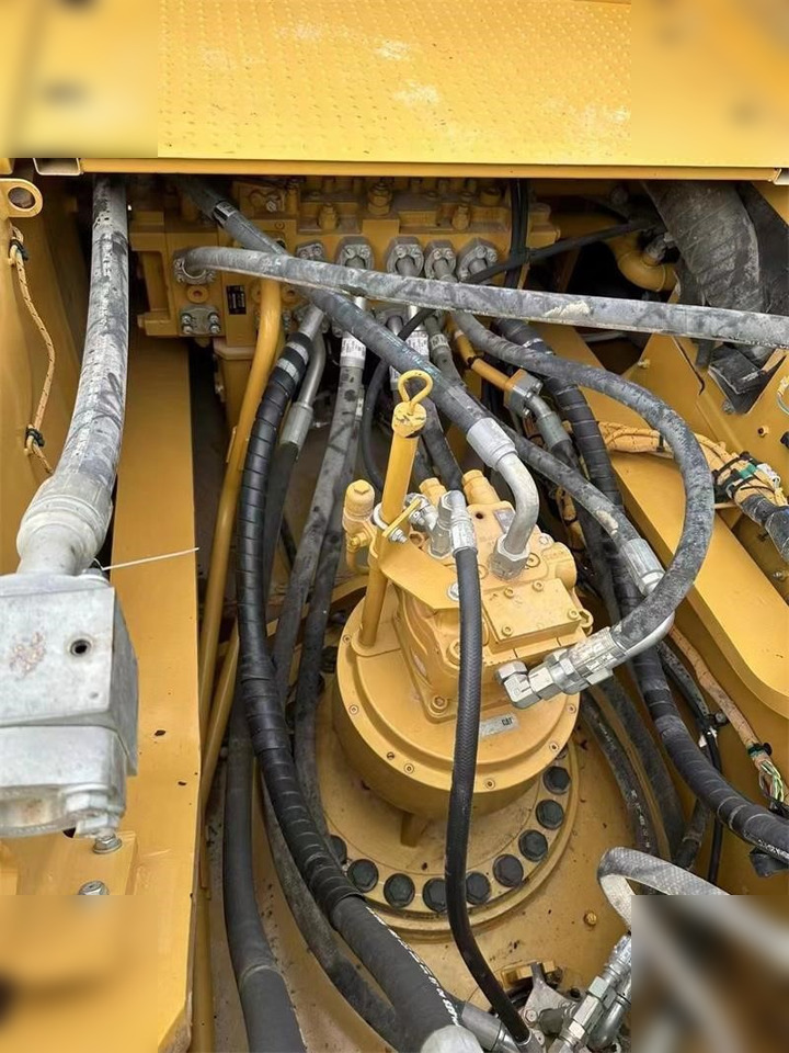 CATERPILLAR 336GC - Crawler excavator: picture 4 CATERPILLAR 336GC - Crawler excavator: picture 4