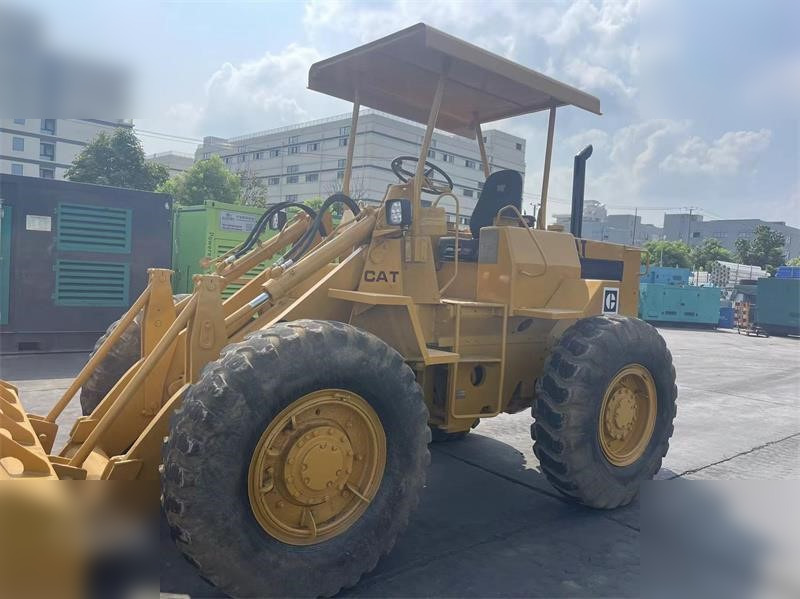 CATERPILLAR 910 - Wheel loader: picture 3 CATERPILLAR 910 - Wheel loader: picture 3