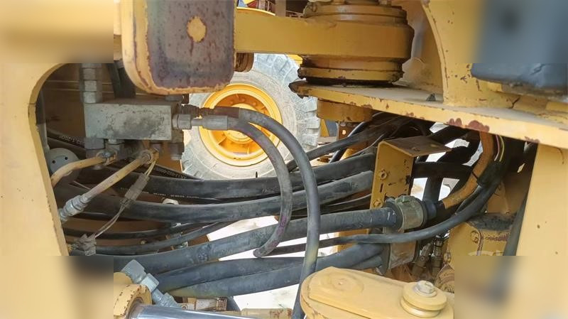 CATERPILLAR 938G - Wheel loader: picture 5 CATERPILLAR 938G - Wheel loader: picture 5