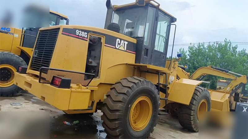 CATERPILLAR 938G - Wheel loader: picture 1 CATERPILLAR 938G - Wheel loader: picture 1