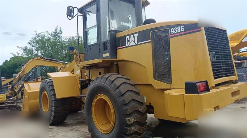 CATERPILLAR 938G - Wheel loader: picture 4 CATERPILLAR 938G - Wheel loader: picture 4