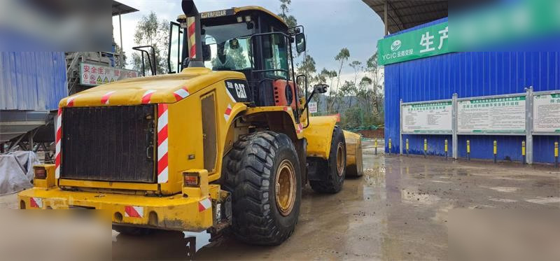 CATERPILLAR 950H - Wheel loader: picture 2 CATERPILLAR 950H - Wheel loader: picture 2