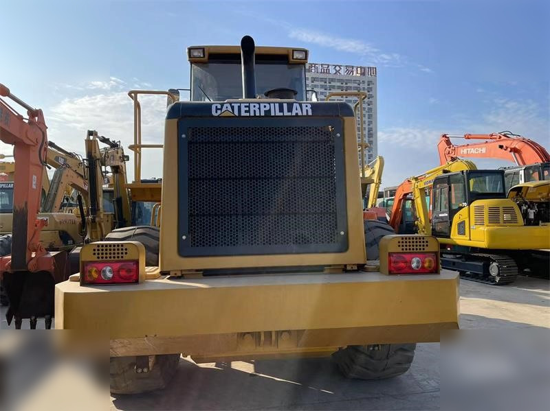 CATERPILLAR 966G - Wheel loader: picture 2 CATERPILLAR 966G - Wheel loader: picture 2