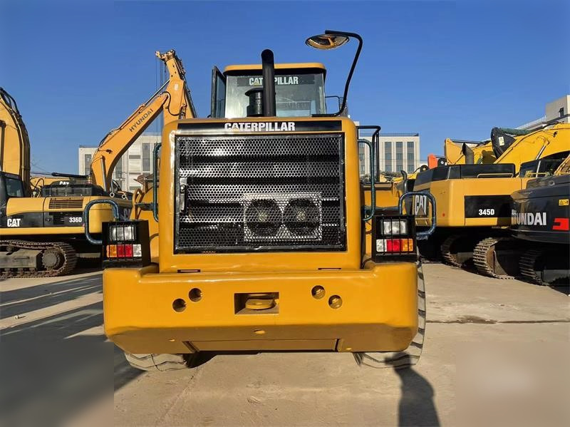 CATERPILLAR 966H - Wheel loader: picture 5 CATERPILLAR 966H - Wheel loader: picture 5