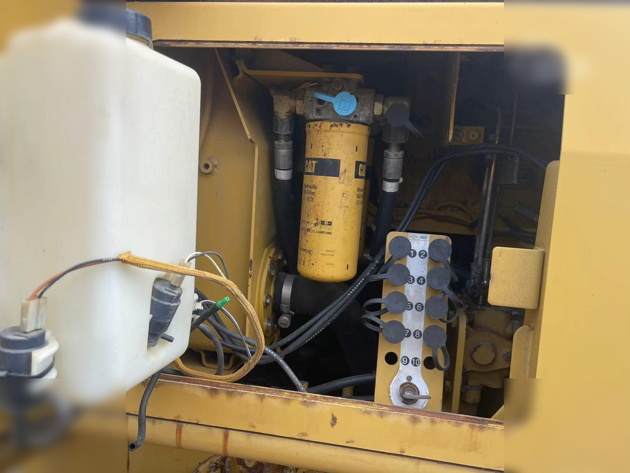 Bulldozer CATERPILLAR D5G XL: picture 7 Bulldozer CATERPILLAR D5G XL: picture 7