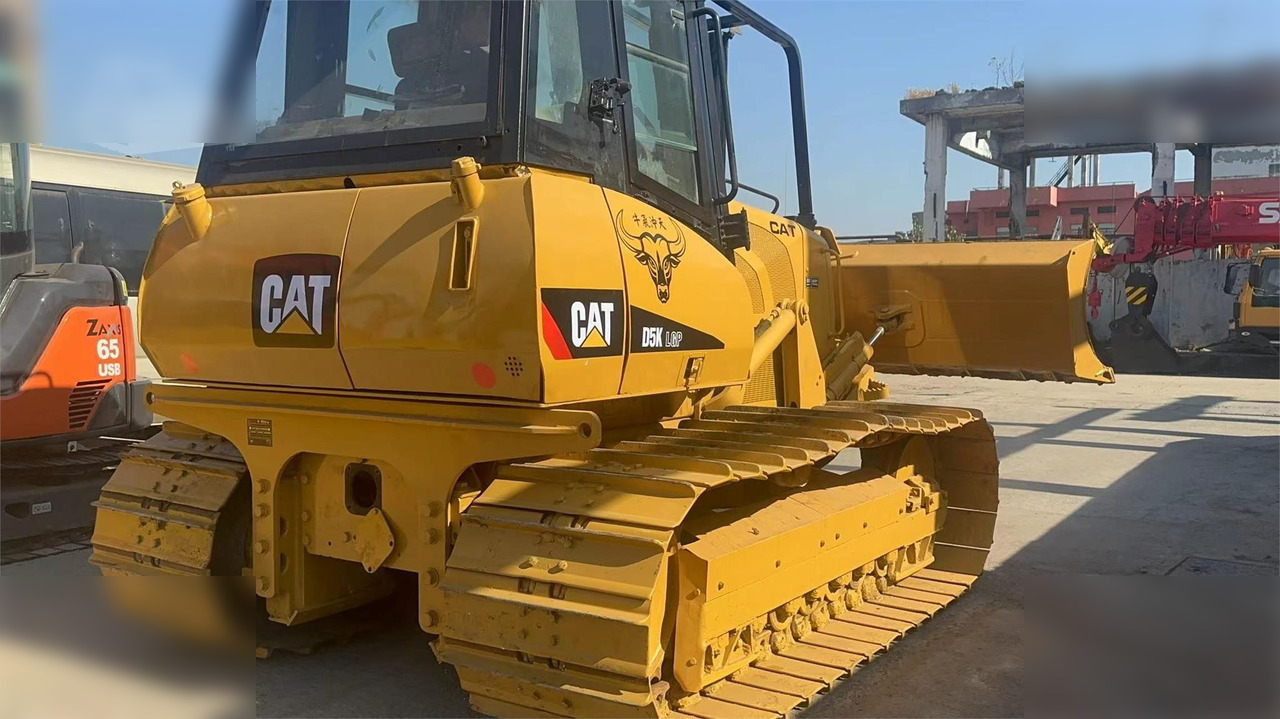 CATERPILLAR D5K LGP - Bulldozer: picture 2 CATERPILLAR D5K LGP - Bulldozer: picture 2