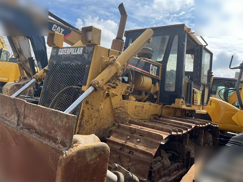 CATERPILLAR D6G - Bulldozer: picture 5 CATERPILLAR D6G - Bulldozer: picture 5