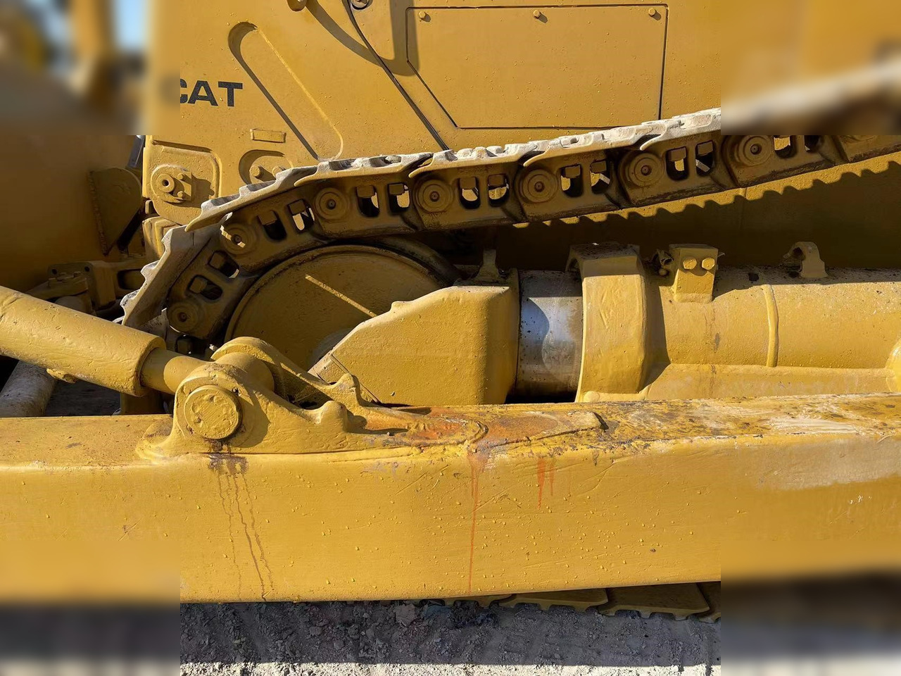 CATERPILLAR D7R II - Bulldozer: picture 5 CATERPILLAR D7R II - Bulldozer: picture 5