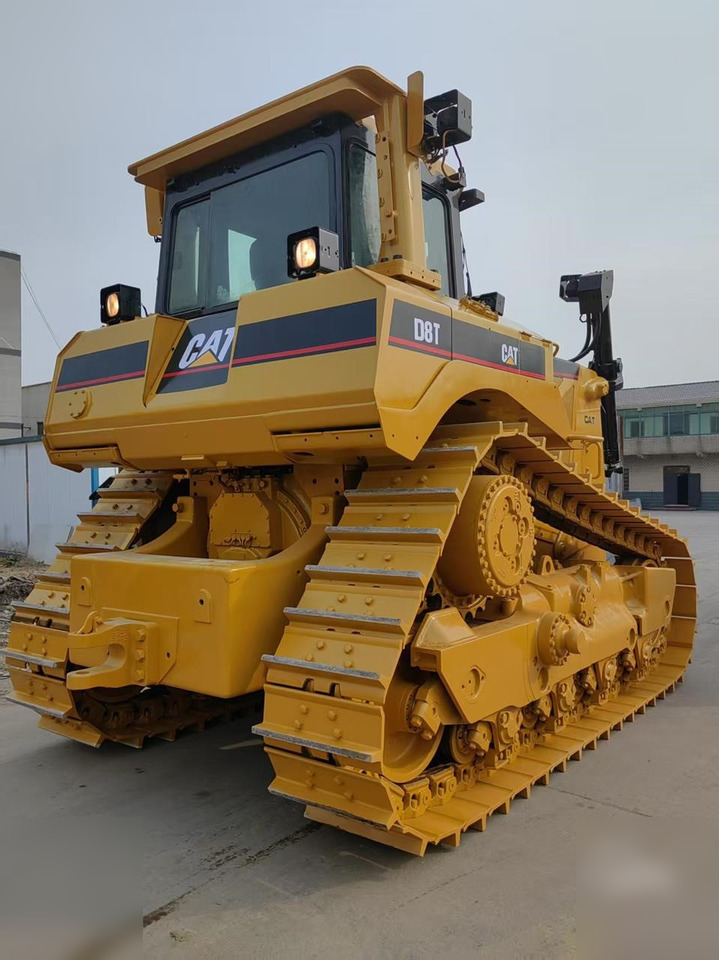 CATERPILLAR D8T - Bulldozer: picture 5 CATERPILLAR D8T - Bulldozer: picture 5