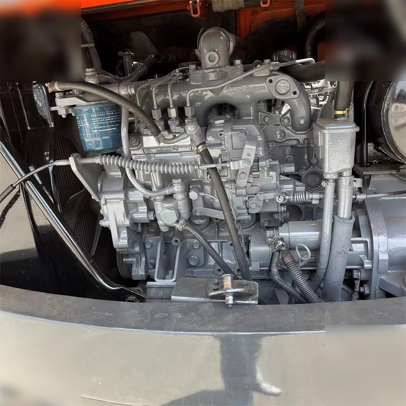 DOOSAN DH55-V - Mini excavator: picture 5 DOOSAN DH55-V - Mini excavator: picture 5