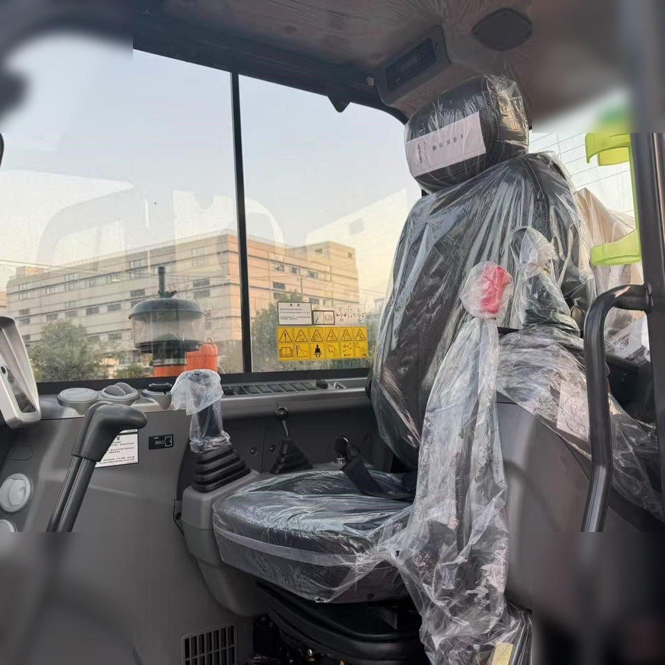 Crawler excavator DOOSAN DX60E-10N: picture 8 Crawler excavator DOOSAN DX60E-10N: picture 8