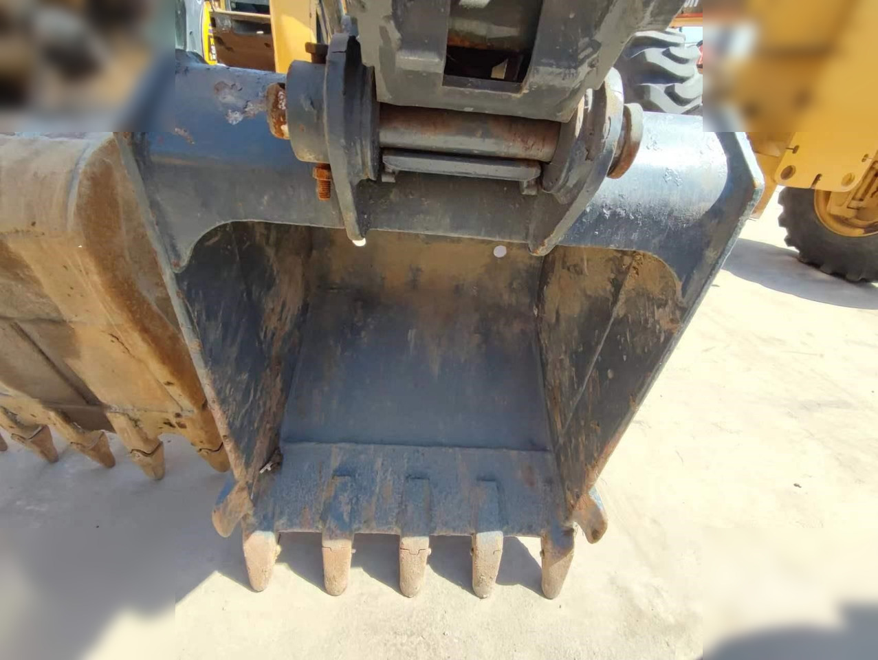 DOOSAN DX60W ECO - Wheel excavator: picture 3 DOOSAN DX60W ECO - Wheel excavator: picture 3
