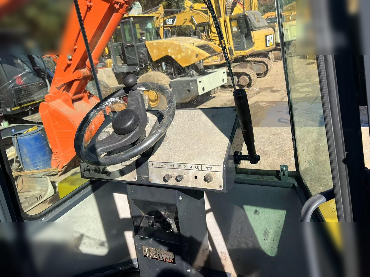 Compactor DYNAPAC CA251D: picture 9